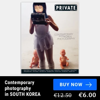 Contemporary photography in South Korea