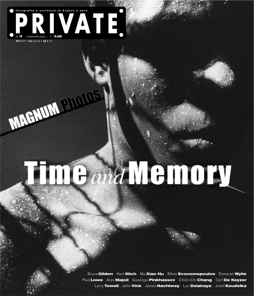 PRIVATE 18, Time and Memory – MAGNUM Photos