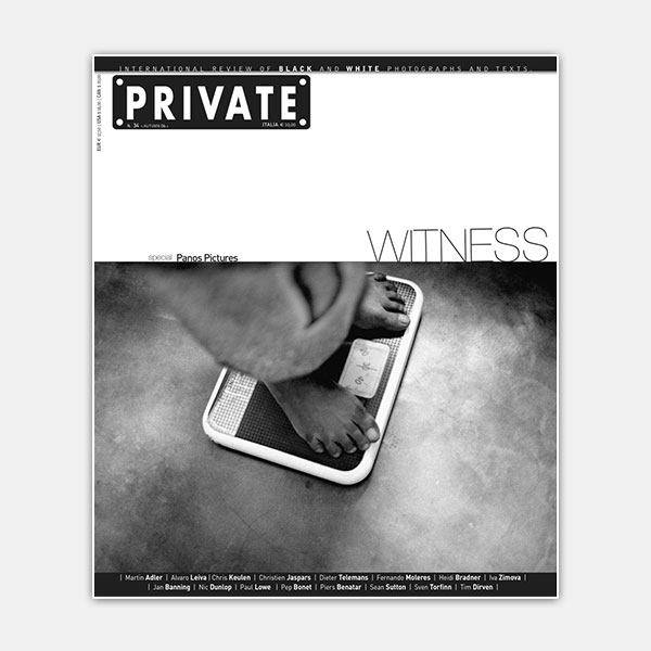 PRIVATE 34 - Witness. Special Panos Pictures