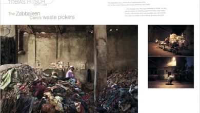 Tobias Hitsch (The Zabbaleen - Cairo’s waste pickers)