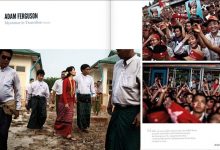 Adam Ferguson, Myanmar in Transition