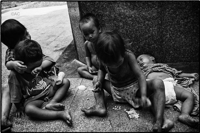 short essay about poverty in the philippines