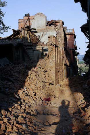 Nepal: Resilience and Reasons ©Abdullah Abdullah 
