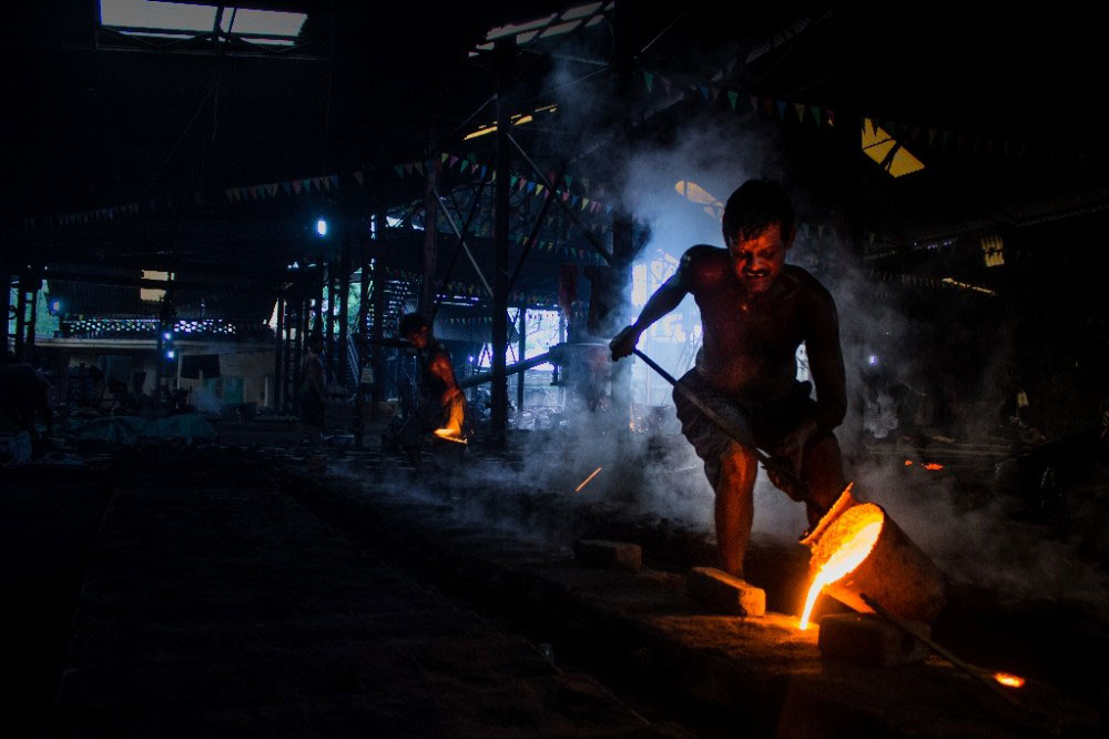 Kolkata,India-July 2015.