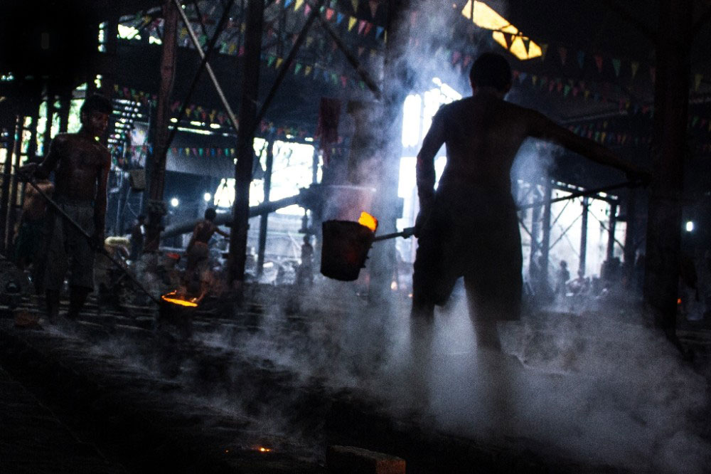 Kolkata,India-July 2015.