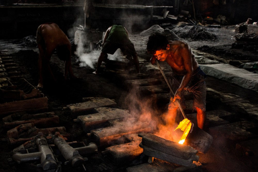Kolkata,India-July 2015.
