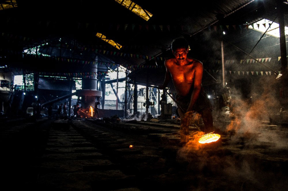 Kolkata,India-July 2015.